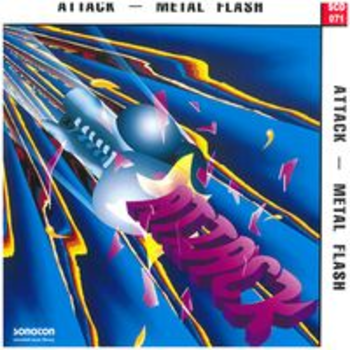 ATTACK - METAL FLASH