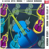 A LITTLE BYTE MUSIC - Laszlo Bencker