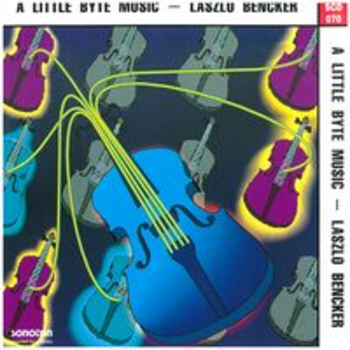 A LITTLE BYTE MUSIC - Laszlo Bencker