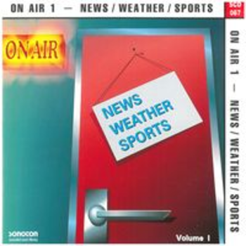 ON AIR 1  - NEWS, WEATHER & SPORTS