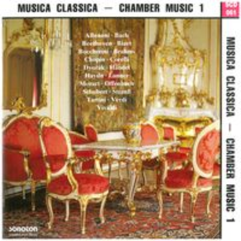 MUSICA CLASSICA - CHAMBER MUSIC 1