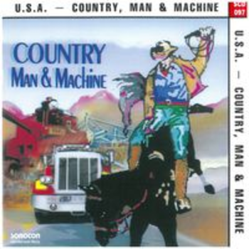 USA - COUNTRY, MAN & MACHINE