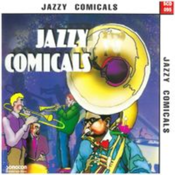 JAZZY COMICALS