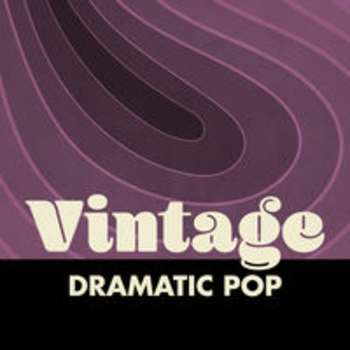 VINTAGE DRAMATIC POP