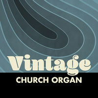 VINTAGE CHURCH ORGAN