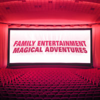 FAMILY ENTERTAINMENT - MAGICAL ADVENTURES