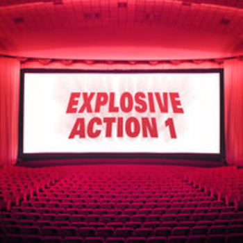 EXPLOSIVE ACTION 1