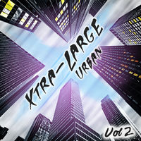 XTRA LARGE URBAN VOL 2