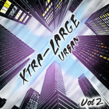 XTRA LARGE URBAN VOL 2