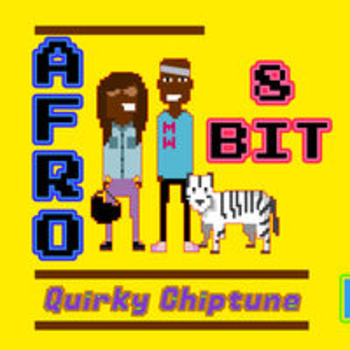 AFRO 8 BIT - QUIRKY CHIPTUNE