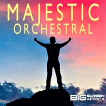 BIG SCREEN AFRICA - MAJESTIC ORCHESTRAL