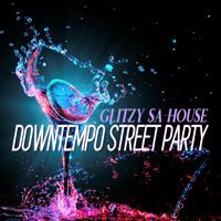 DOWNTEMPO STREET PARTY - GLITZY SA HOUSE