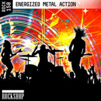 ENERGIZED METAL ACTION