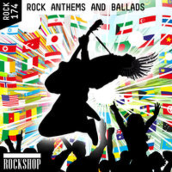 ROCK ANTHEMS AND BALLADS