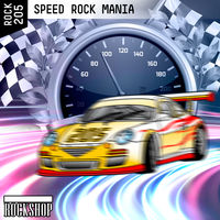 SPEED ROCK MANIA