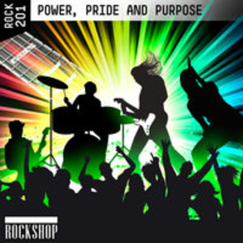 POWER, PRIDE AND PURPOSE - Extreme Hybrid Metal