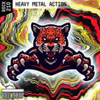 HEAVY METAL ACTION