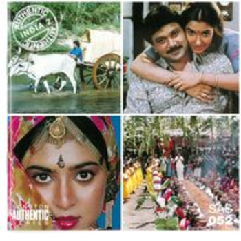 AUTHENTIC INDIA 2 - Guruswamy Rathnakumar