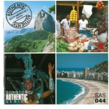 AUTHENTIC SOUTH AMERICA - BRAZIL