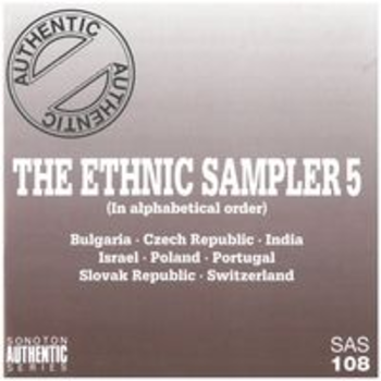 THE ETHNIC SAMPLER 5