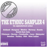 THE ETHNIC SAMPLER 4