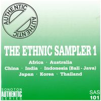 THE ETHNIC SAMPLER