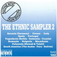 THE ETHNIC SAMPLER