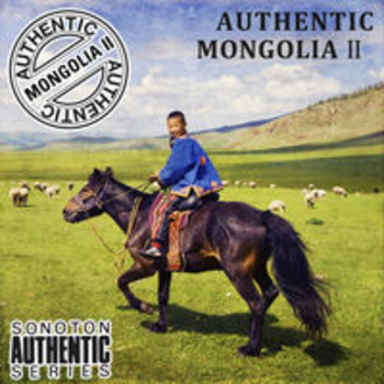 AUTHENTIC MONGOLIA II