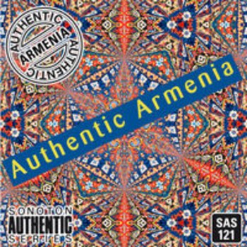 AUTHENTIC ARMENIA - Folk and Pop