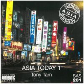 ASIA TODAY 1 - Tony Tam