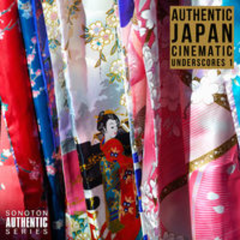 AUTHENTIC JAPAN - Cinematic Underscores 1