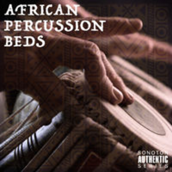 AFRICAN PERCUSSION BEDS