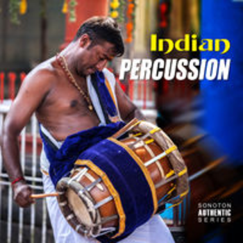 AUTHENTIC INDIA - Indian Percussion