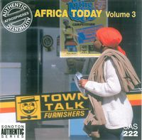 AFRICA TODAY 3 - AFROSPHERES