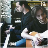 AUTHENTIC SPAIN TODAY