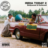 INDIA TODAY 2 - BOLLYWOOD & KOLIWOOD FILM SONGS