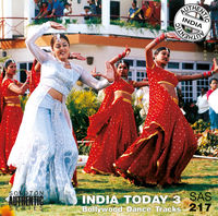 INDIA TODAY 3 - BOLLYWOOD DANCE TRACKS