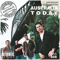 AUSTRALIA TODAY - SYDNEY ROCKS