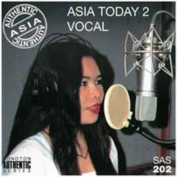 ASIA TODAY 2 - Vocal