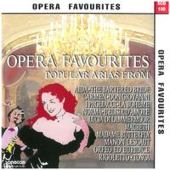 OPERA FAVOURITES