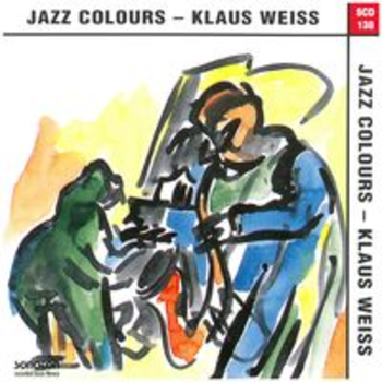 JAZZ COLOURS - Klaus Weiss