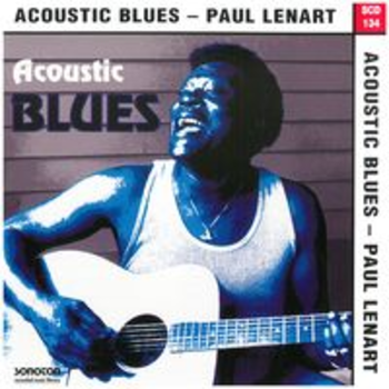 ACOUSTIC BLUES - Paul Lenart