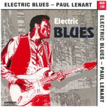 ELECTRIC BLUES - Paul Lenart