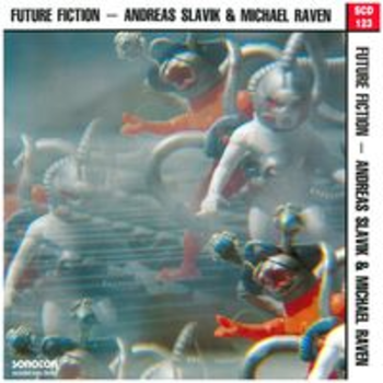 FUTURE FICTION - A. Slavik & M. Raven