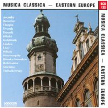 MUSICA CLASSICA - EASTERN EUROPE