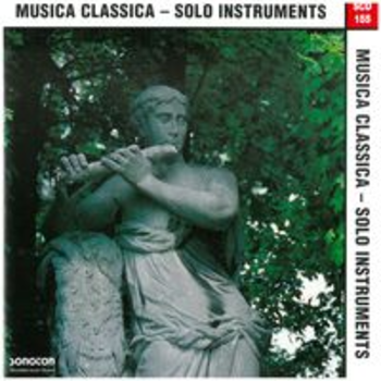 MUSICA CLASSICA - SOLO INSTRUMENTS