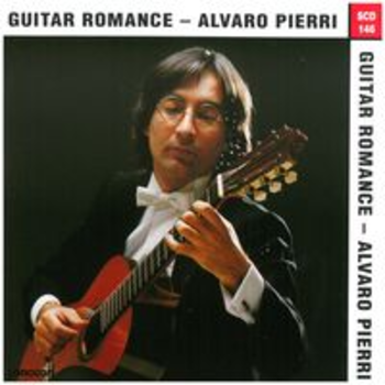 GUITAR ROMANCE - Alvaro Pierri