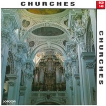 CHURCHES/ECCLESIASTICAL MUSIC