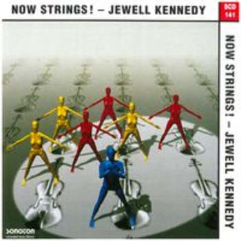 NOW STRINGS! - Jewell Kennedy