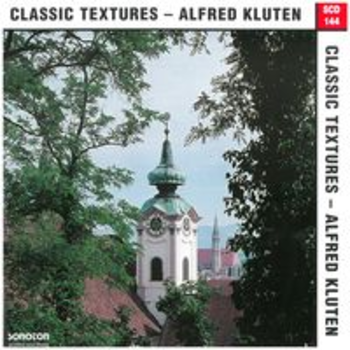CLASSIC TEXTURES - Alfred Kluten